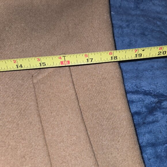 Abercrombie wool coat - Picture 11 of 12